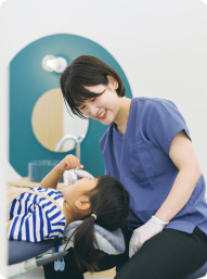 歯科治療・メインテナンス